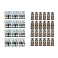 연세두유 고단백 190ml 검은콩 24팩 x 아몬드잣 24팩