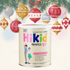 일동 후디스 하이키드 밀크 600g 1개