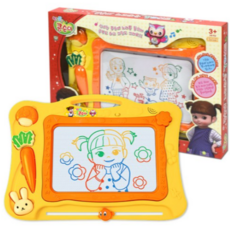 콩순이 노래하는 칼라보드, 색상혼합, 6개