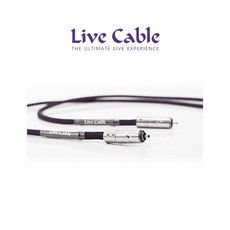 佑聲音響 Live Cable T.C.W. RCA Interlink（公司貨）音響訊號線，高保真傳輸，提升音質, 1個, 1.5m