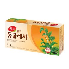 동서 둥굴레차, 4g, 18개입, 3개