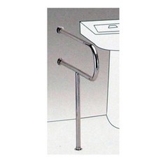 화장실 안전바 U자형