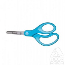 미니파라 3M 어린이 용양손 가위 209KS-BL 종이가위