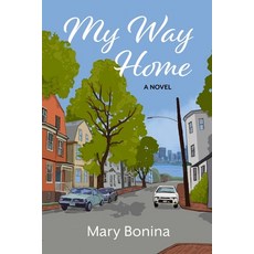 (영문도서)My Way Home Paperback, Cervena Barva Press, English, 9781950063918