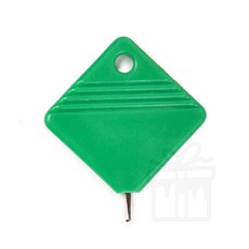 바느질 필수템 바늘실 끼우개 노인용