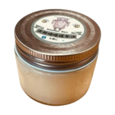 木頭仁 wooden Ren 蜂蠟護木蠟 家具古董保養翻新, 1個, 150ml 贈上蠟海綿