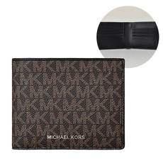 MK MICHAEL KORS 經典男士短夾