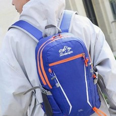 6컬러 산행 배낭 가벼운 야외 레저 트레킹 등산 백팩 1개, 상세페이지 참조