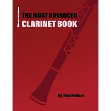 (英文圖書)The Most Advanced Clarinet Book 平裝版, Songburd Connect Distribution, 英文
