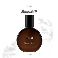 [와이레스] 블루콰티카 퍼퓸 헤어 미스트 30ml 3종, 1개