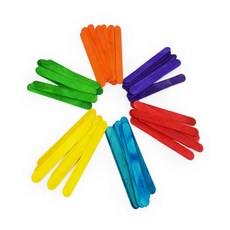 착한장터 하드바 색깔나무막대, 일반 대