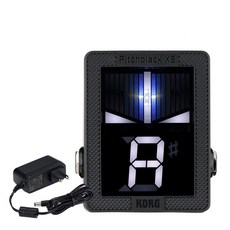 KORG PB-XS 전용 어댑터 세트 페달 튜너 [고성능 버퍼 ULTRA BUFFER 탑재] 코르그