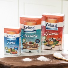 순수무공해청정염 셀루살 안데스소금 고운소금 500g, 1개