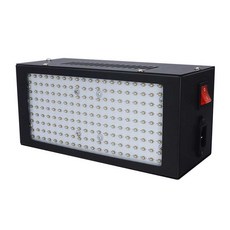 UV경화기 LED 자외선 휴대용 조사기 코팅 램프, 300W 이상, 405nm 350W 180구슬, 1