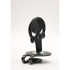 골프 볼 마커 마그네틱 모자 클립 재미있고 독특한 선물 프리미엄 품질 좋아하는 골퍼에게 완벽한 액세서리 스컬, Skull, Skull