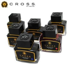 동아측기 [크로스] 병잉크, 8945S-1(블루), 1개