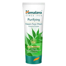 Himalaya Herbals 히말라야 허브 퓨리파잉 님 페이스 워시 300ml, 2개, 100ml