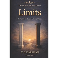 (영문도서)Limits: Why Boundaries Create Peace Paperback, Independently Published, English, 9798243110556