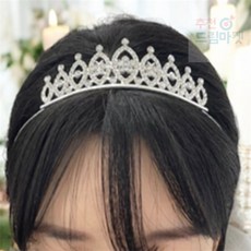 [Allhaving] 웨딩 티아라 A 공주