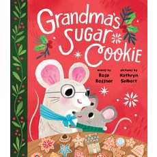 Grandma's Sugar Cookie Board Books, Sourcebooks Wonderland