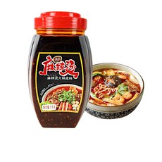 (배터짐) 미락 마라탕 샤브소스 훠궈소스, 1kg, 1개