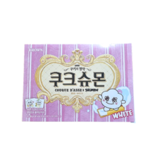 쿠크다스 쿠크슈몬 화이트, 289g, 1개