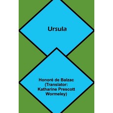 (영문도서) Ursula Paperback, Alpha Edition, English, 9789362098962