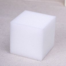 [펠트친구] 사각스펀지(soft), 7cm, 1개
