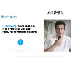 erdots2 치어닷2 분리형 다기능 검정색 트랙패드 기능 프레젠테이션 스마트, AI 버전 실버, 2세대 마우스  AI 버전  실버, F. AI 버전 실버