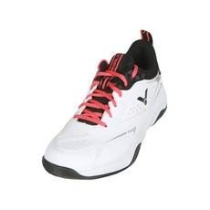 VICTOR勝利 / 2023新品 / A230 AC / 亮白/瑪瑙黑 / 羽球鞋