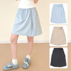 김영주골프 여름 아이스 쿨 포켓카고 스판 여성 반바지 스커트 KPMLSK22 757003