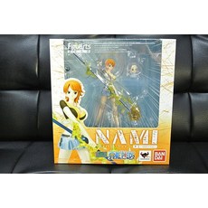 Figuarts ZERO 海賊王 航海王 兩年後 新世界 娜美 對戰版, 1個