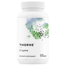 THORNE RESEARCH 蛋白質保健膠囊, 60顆, 1個