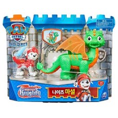 백화점 출고 퍼피구조대 나이츠 마셜