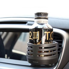 제노바 밴트형 다용도 홀더 swg+74840IX, 은색