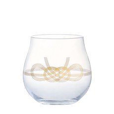 【日本TOYO-SASAKI】和紋 (共3款) - 泡泡生活 新年, 1個, 緣結酒杯230ml