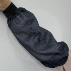 꿀이맘 짱짱고정력 팔토시 데님팔토시