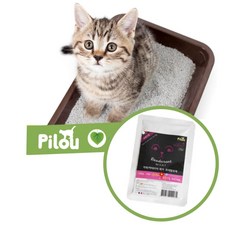 모래탈취 고양이 모래 탈취제 라벤다향 화장실 50g, 본상품