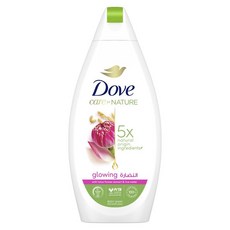 Glowing Ritual Lotus Flower & Rice Water 바디 워시 500ml, GLOW 로우ing Ritual Lotus FLOW 로