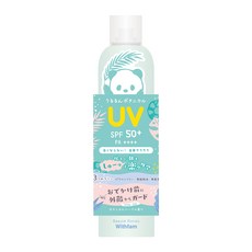 【日本繽得若】UV防曬系列 溫和保濕 一歲以上適用, 1件, 防曬噴霧250g-草本, 250ml