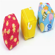 말랑지니 오재미 컬러오재미, 원형