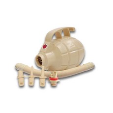 Metsa 米特薩 渦旋充氣幫浦 BP-001SD 打氣機 充氣機 抽氣機 居家 登山露營 露營 眠月充氣機 幫浦 充氣, 1個, 米