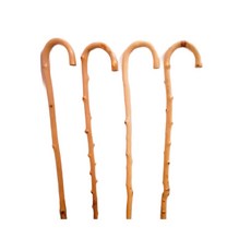 지팡이 노인 청려장 어르신 생신 목재 경량 장수, 1개