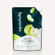 베버시티 세미 청사과베이스, 1개, 1kg