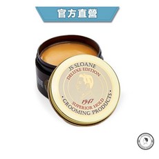 JS Sloane Superior Hold Pomade 古龍高黏髮油, 1個, 118ml