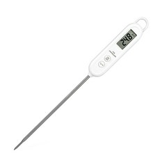 포원밀리언 탐침 조리용온도계, 1개