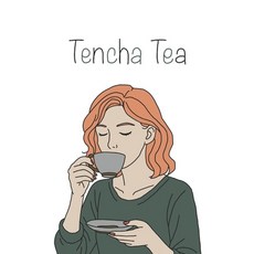 (英文圖書)Tencha Tea 平裝版, Independently Published, 英文