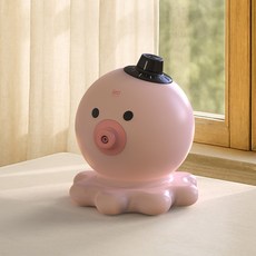 아이로 코시원 전동식 의료용 아기 문어 콧물흡입기, 1개