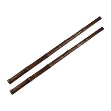 쇠퉁소 악기 단소 쇠피리 연습 피리 국악기 촬영소품, 1개, 6 홀 F 톤