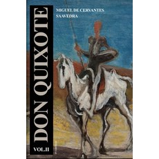 (英文圖書)Don Quixote: Vol.2 - Easy to Read Layout 平裝版, Fv Editions, 英文